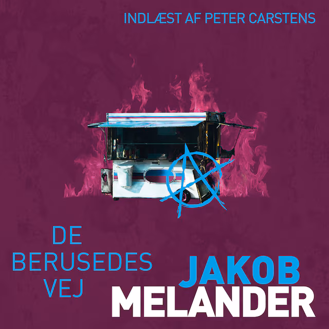Omslag: De berusedes vej