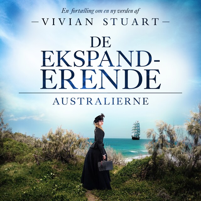 Omslag: De ekspanderende