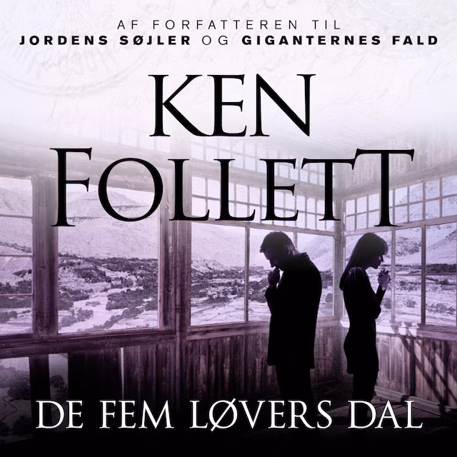 Omslag: De fem løvers dal