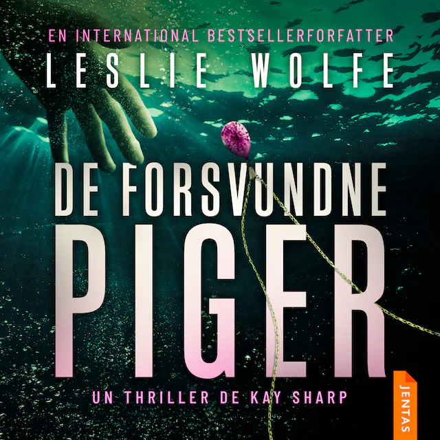 Omslag: De forsvundne piger