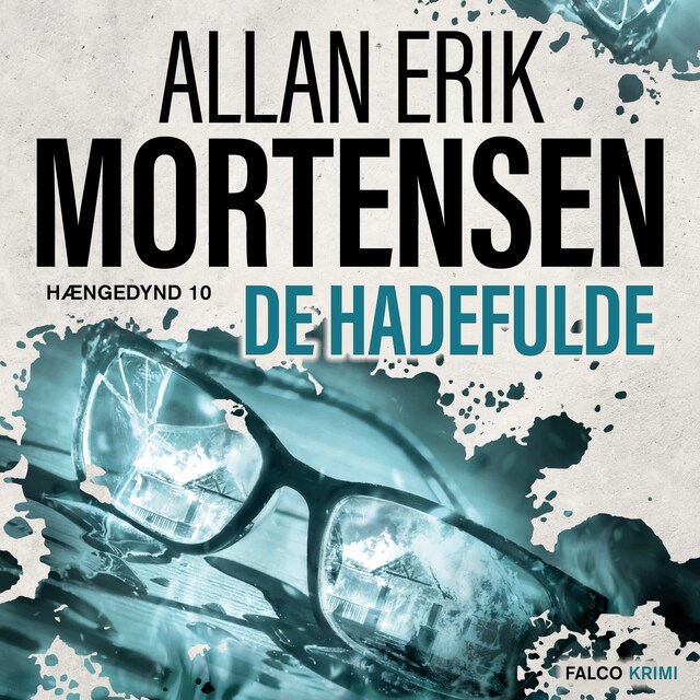 Omslag: De hadefulde