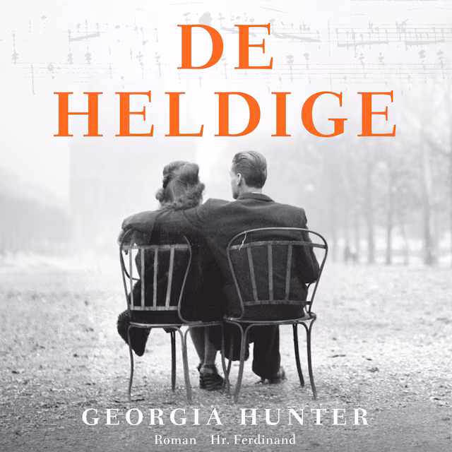 Omslag: De heldige