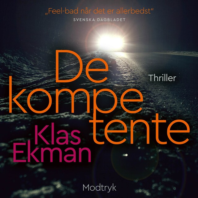 Omslag: De kompetente