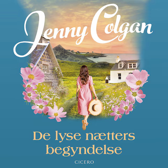 Omslag: De lyse nætters begyndelse