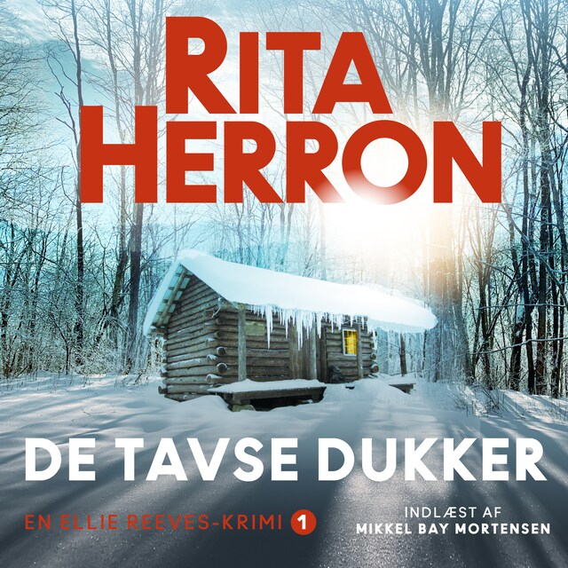 Omslag: De tavse dukker - 1