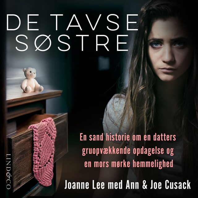 Omslag: De tavse søstre