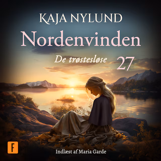 Omslag: De trøstesløse