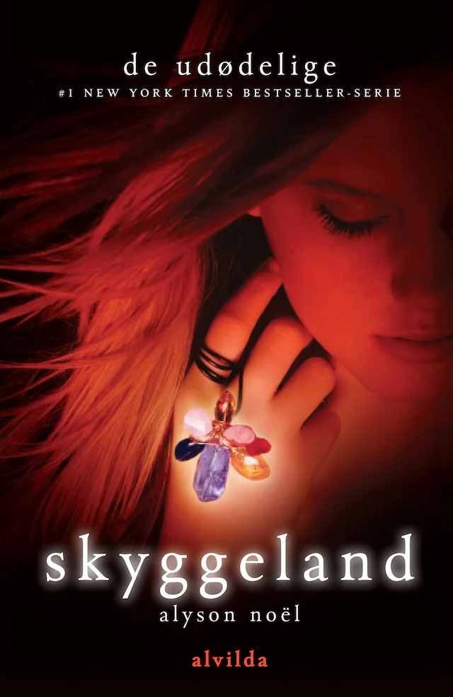 Omslag til lydbogen De udødelige 3: Skyggeland