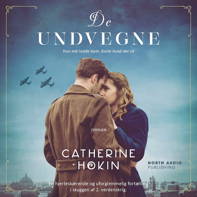Omslag: De undvegne