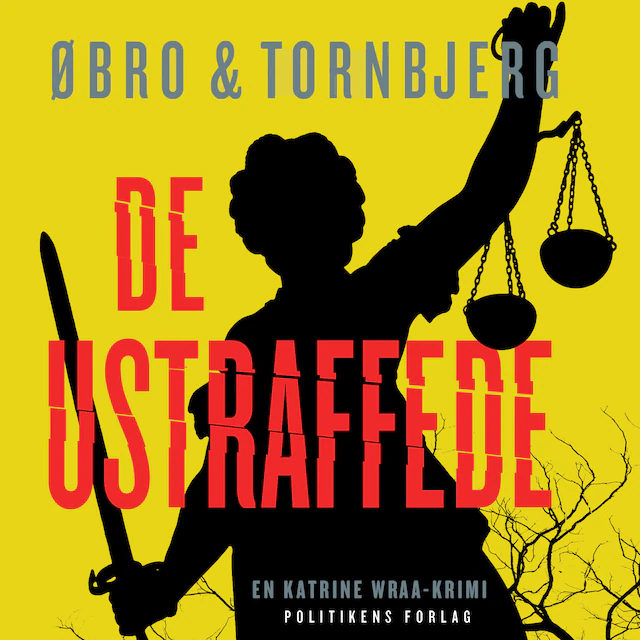 Omslag: De ustraffede