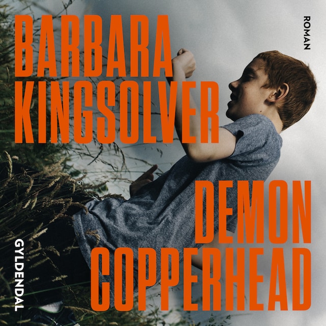 Omslag: Demon Copperhead