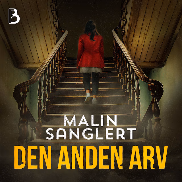 Omslag: Den anden arv