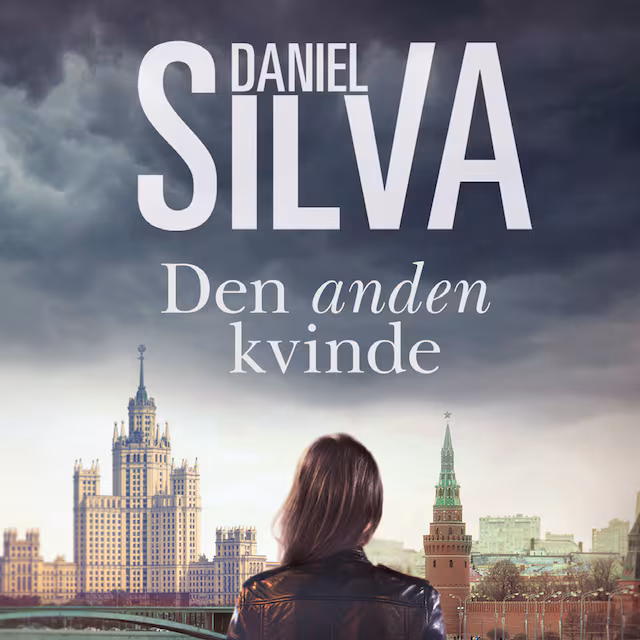 Omslag: Den anden kvinde