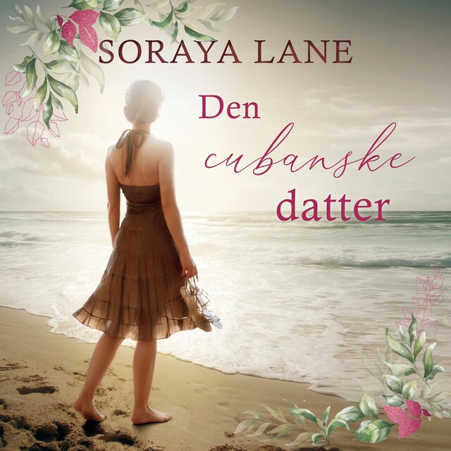 Omslag: Den cubanske datter