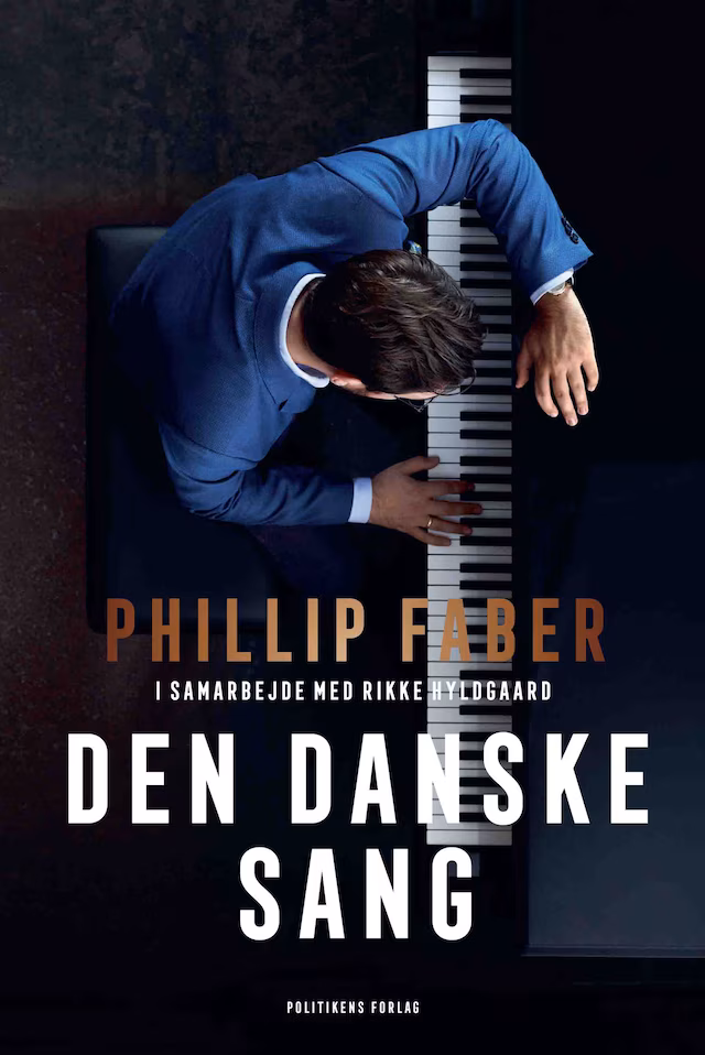 Omslag: Den danske sang