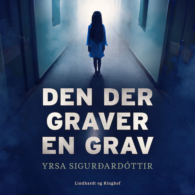 Omslag: Den der graver en grav