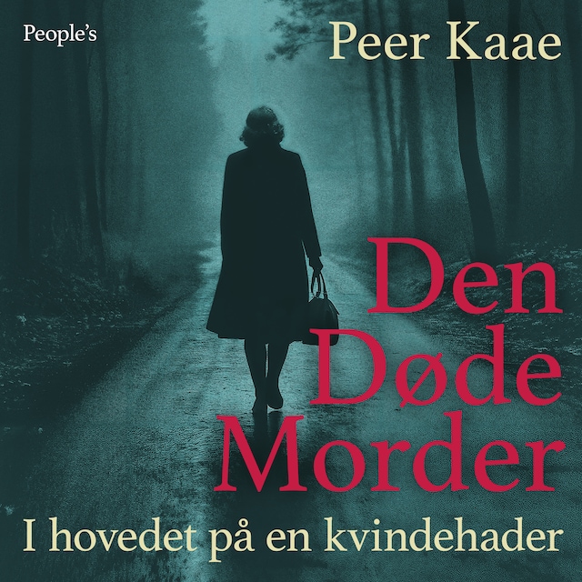 Omslag til lydbogen Den døde morder