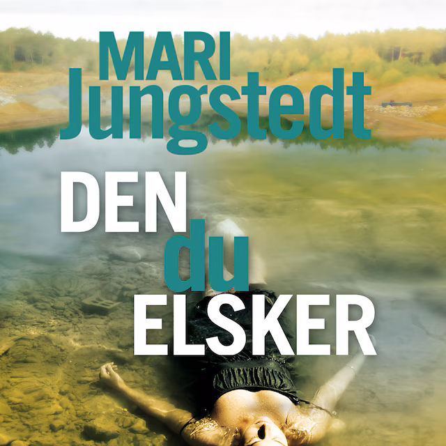 Omslag: Den du elsker
