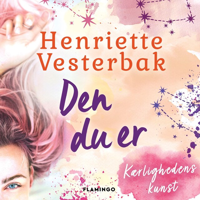 Omslag: Den du er