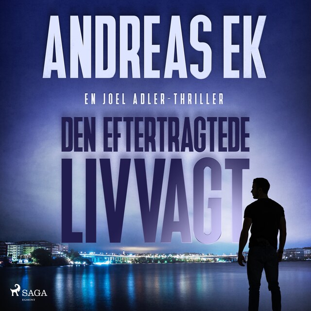 Omslag: Den eftertragtede livvagt