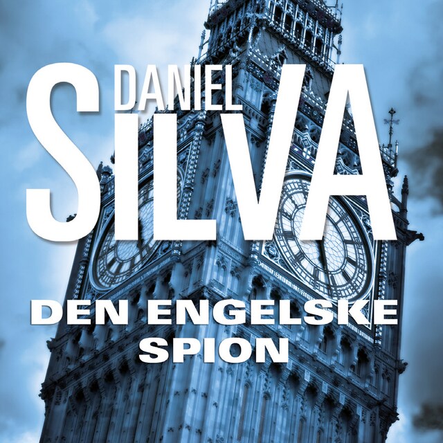 Omslag: Den engelske spion