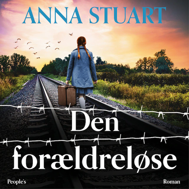 Omslag: Den forældreløse