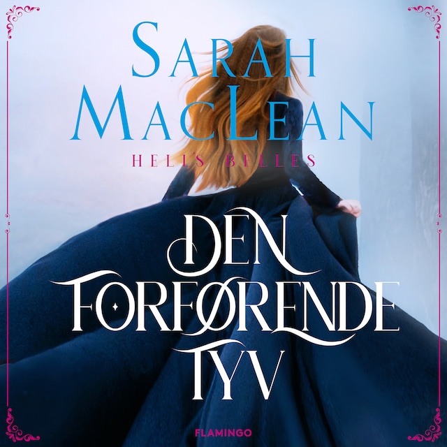 Omslag: Den forførende tyv
