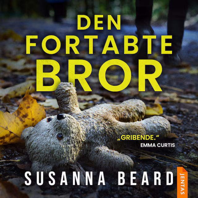 Omslag: Den fortabte bror