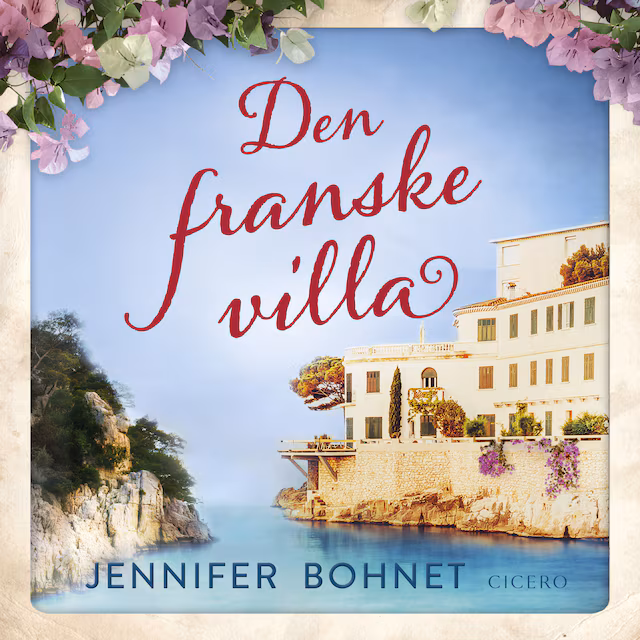 Omslag: Den franske villa