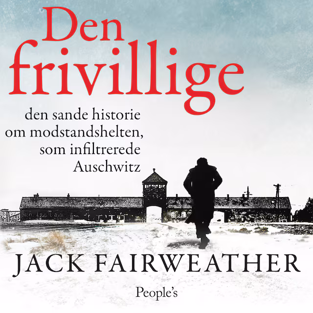 Omslag: Den frivillige