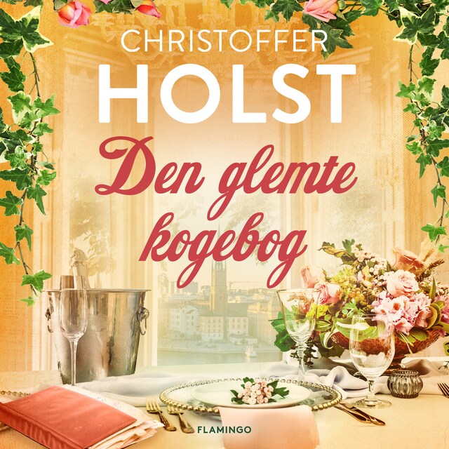 Omslag: Den glemte kogebog