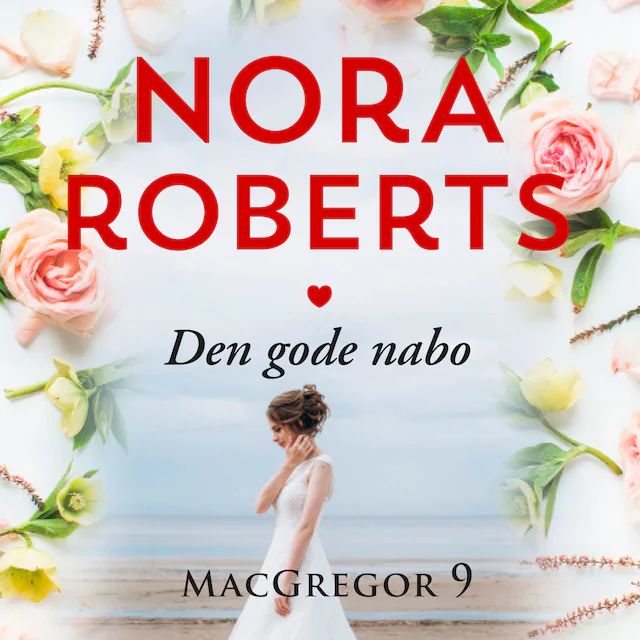 Omslag til lydbogen Den gode nabo