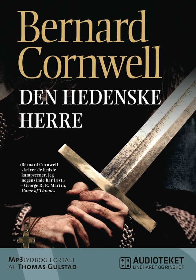 Omslag: Den hedenske herre