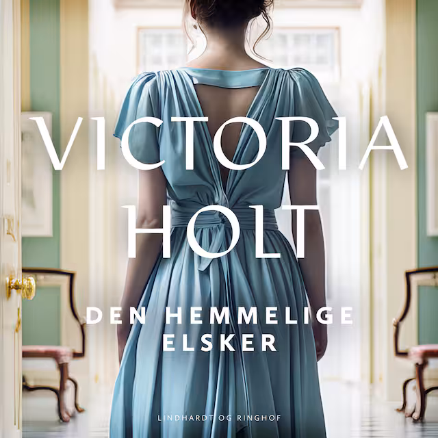 Omslag: Den hemmelige elsker