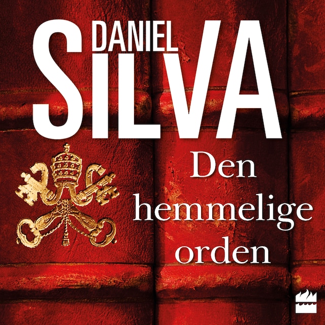 Omslag: Den hemmelige orden