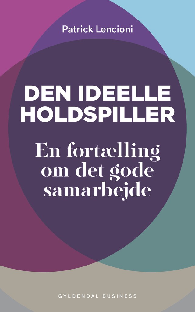 Omslag: Den ideelle holdspiller
