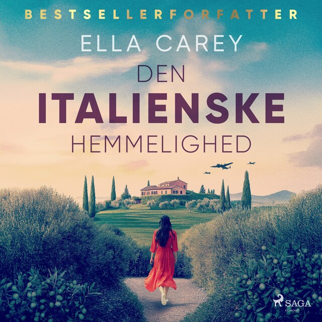 Omslag: Den italienske hemmelighed