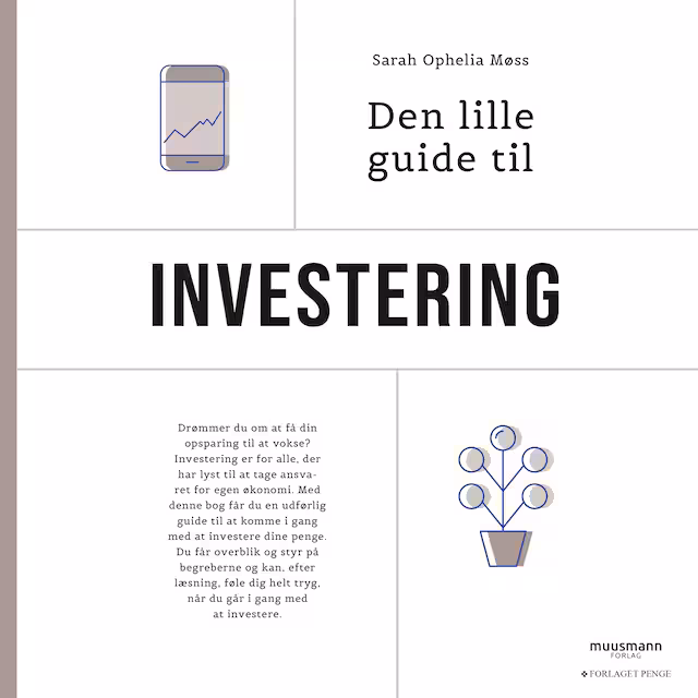 Omslag: Den lille guide til investering