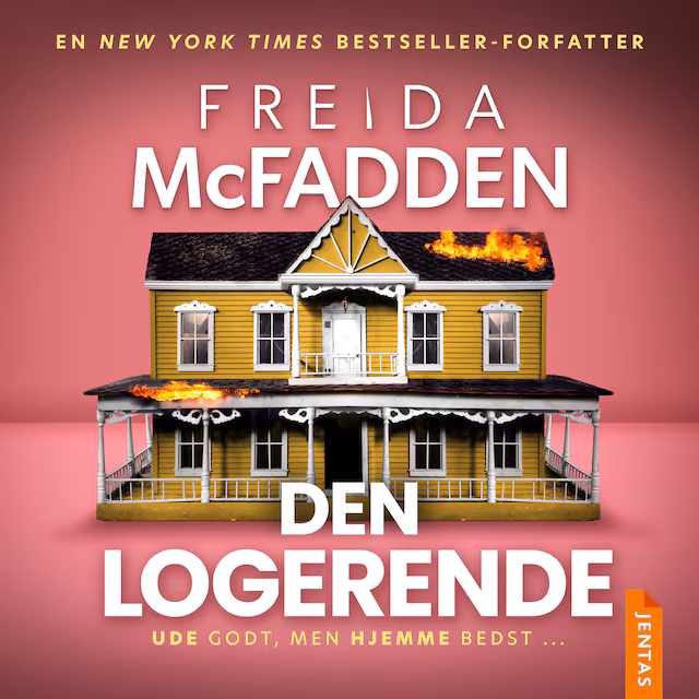 Omslag: Den logerende