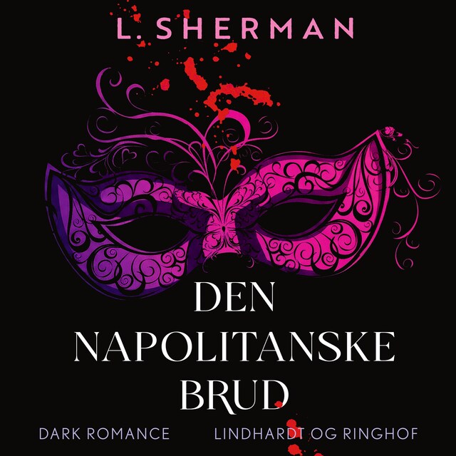 Omslag: Den napolitanske brud