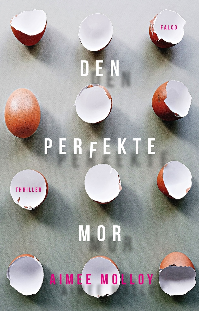 Omslag til lydbogen Den perfekte mor