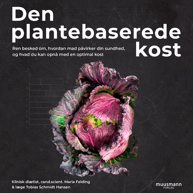 Omslag: Den plantebaserede kost