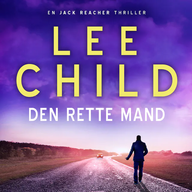 Omslag: Den rette mand