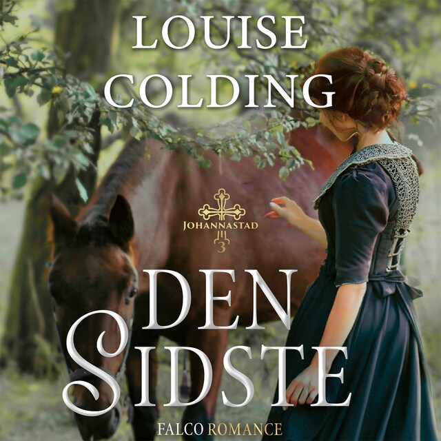 Omslag: Den sidste