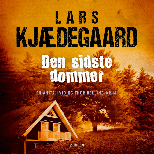 Omslag: Den sidste dommer