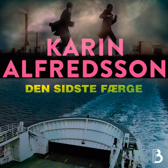 Omslag: Den sidste færge