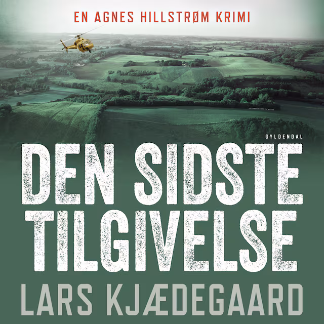 Omslag: Den sidste tilgivelse