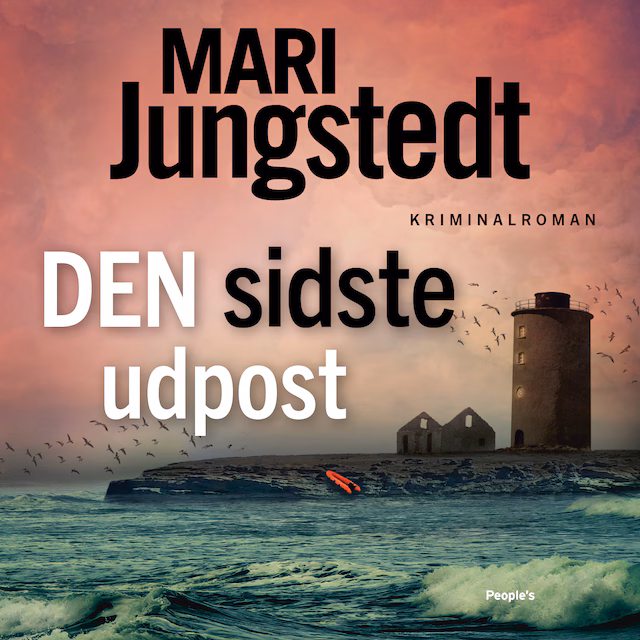 Omslag: Den sidste udpost