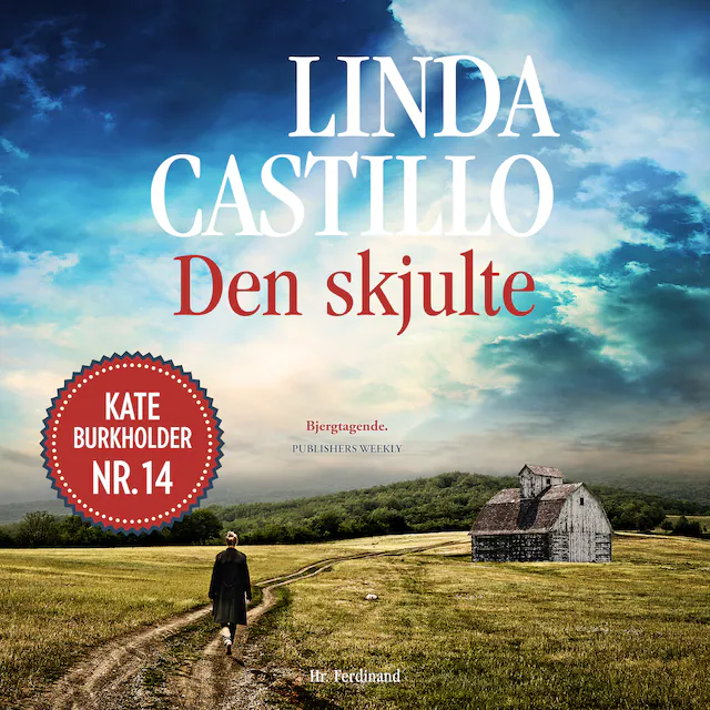 Omslag: Den skjulte
