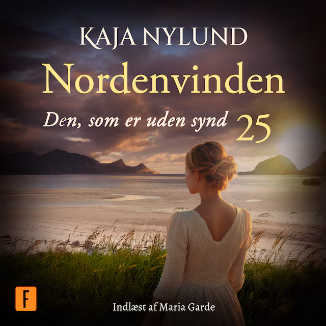Omslag: Den, som er uden synd